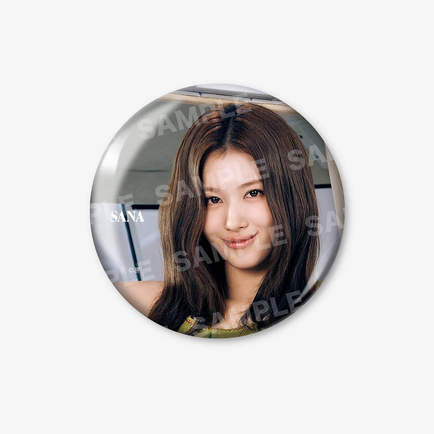 PHOTO BADGE - SANA / TWICE『#TWICE5』
