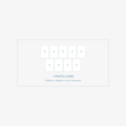TWICE JAPAN SEASON’S GREETINGS 2026 "CAPTURED MOMENTS"【FC版】