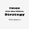 TWICE 14TH MINI ALBUM『STRATEGY』(Highlight ver.)【輸入盤】SPECIAL