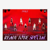 TWICE 5TH WORLD TOUR 'READY TO BE' in JAPAN SPECIAL【통상판 DVD】