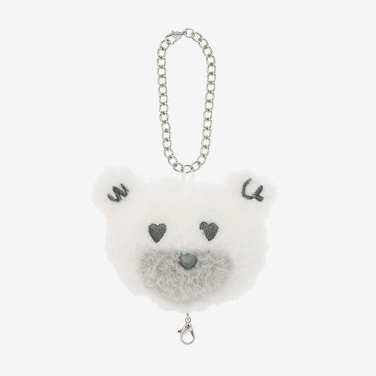 Weni FACE KEYCHAIN - AYAKA / NiziU『Live with U 2026-2027 “Who? U! NiziU Fes.”』
