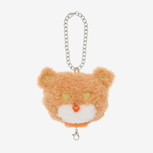 Weni FACE KEYCHAIN - MAKO / NiziU『Live with U 2026-2027 “Who? U! NiziU Fes.”』