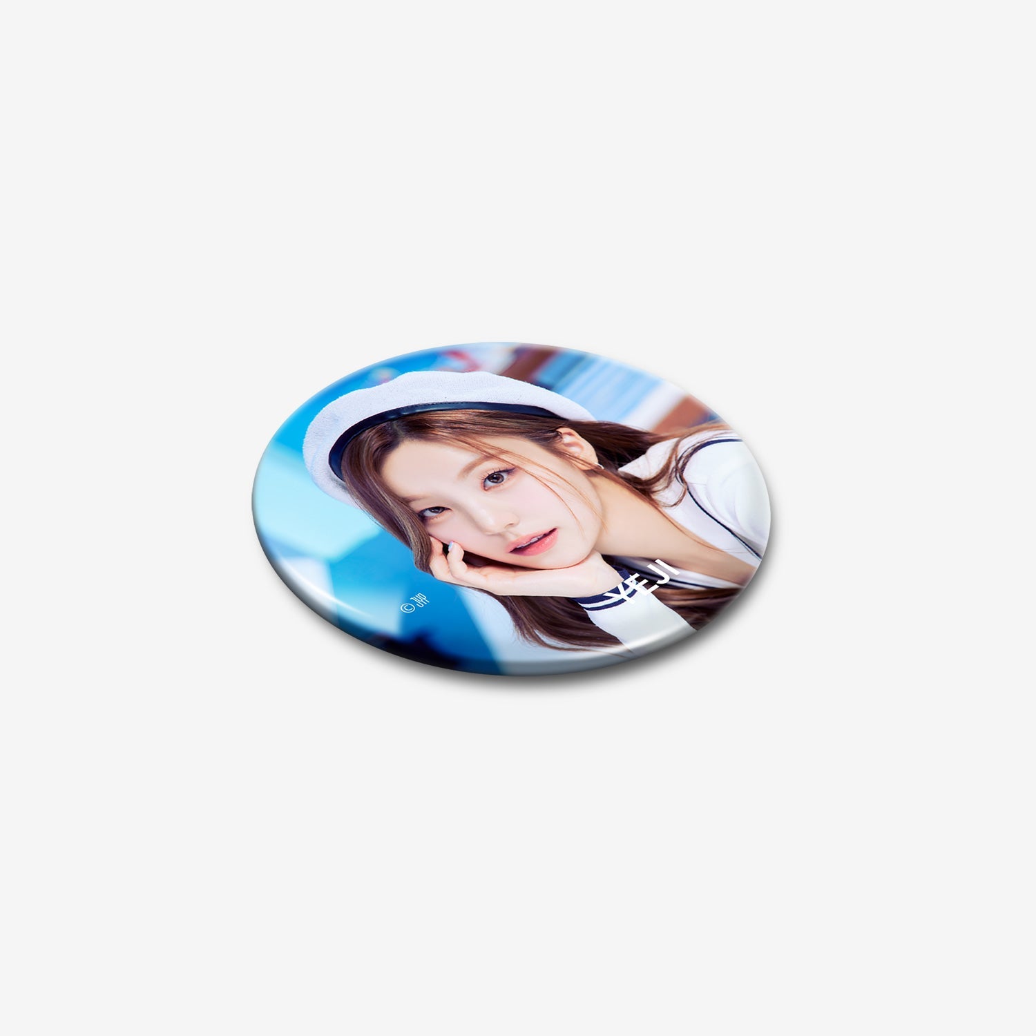 PHOTO BADGE - YEJI / ITZY『JYP JAPAN POPUP STORE 2023』