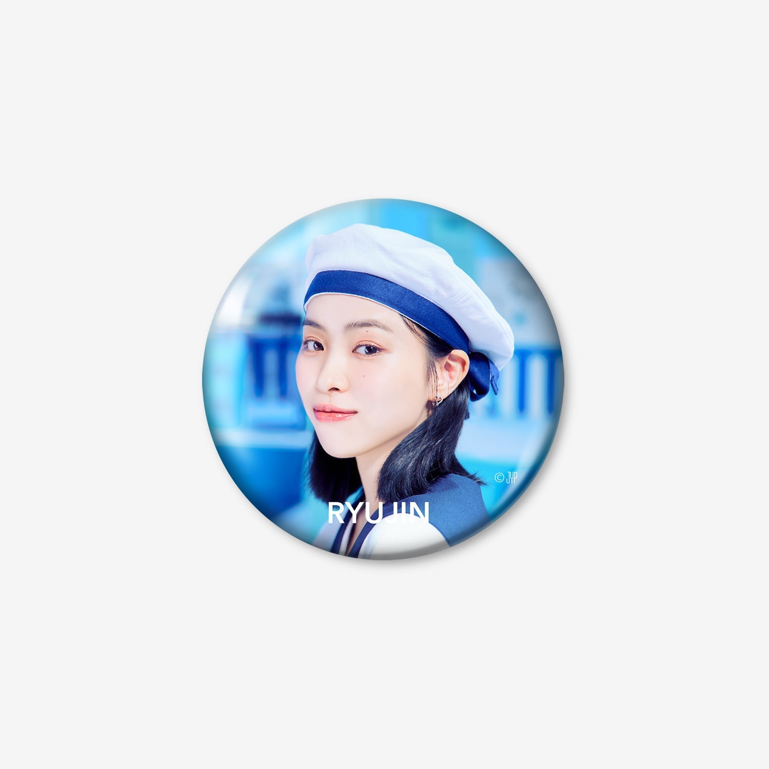 PHOTO BADGE - RYUJIN / ITZY『JYP JAPAN POPUP STORE 2023』