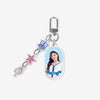 ACRYLIC PHOTO KEY HOLDER - YEJI / ITZY『JYP JAPAN POPUP STORE 2023』