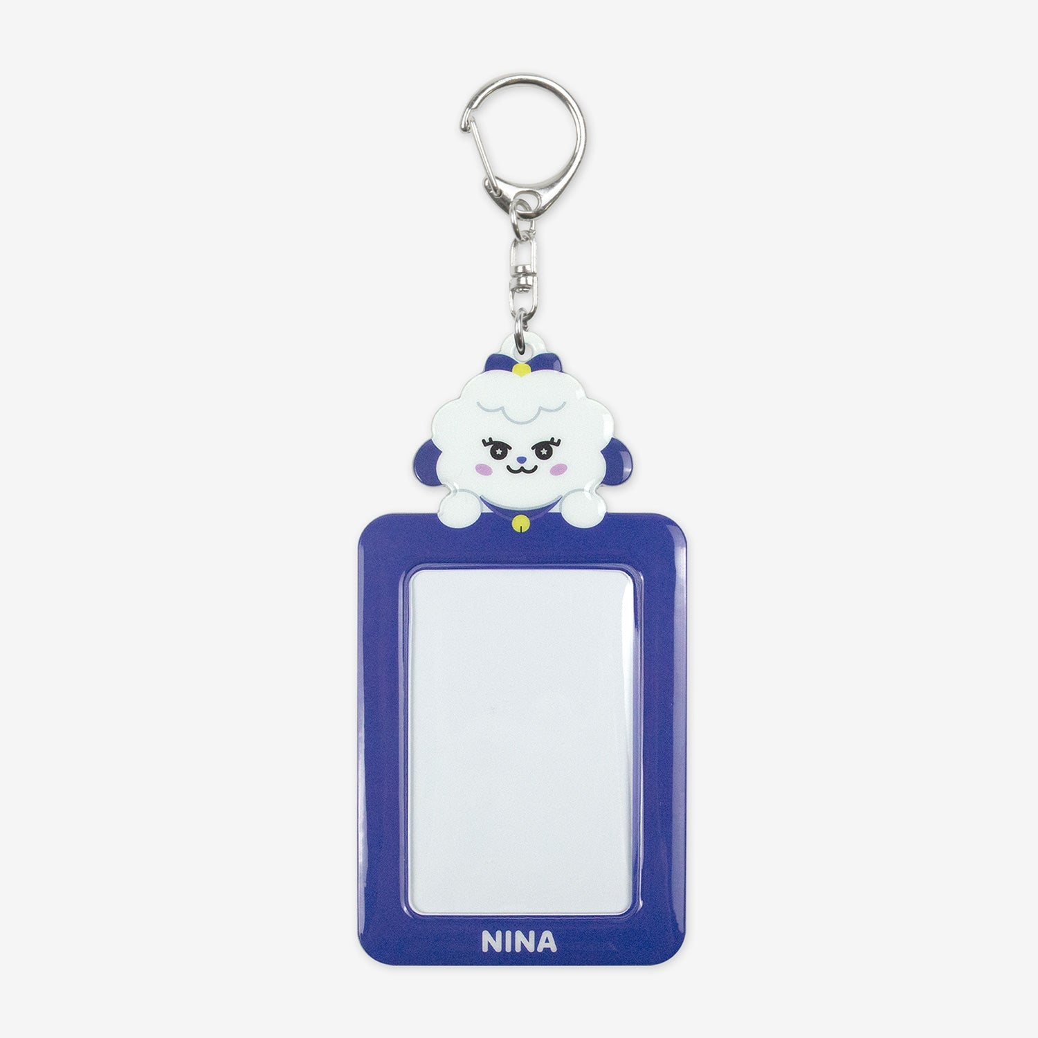 NIZOO PHOTO CARD KEY HOLDER - KINA / NiziU『COCO! nut Fes. -Stadium Special-』