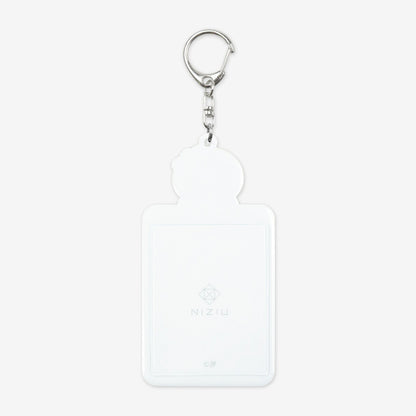NIZOO PHOTO CARD KEY HOLDER - ANO / NiziU『COCO! nut Fes. -Stadium Special-』