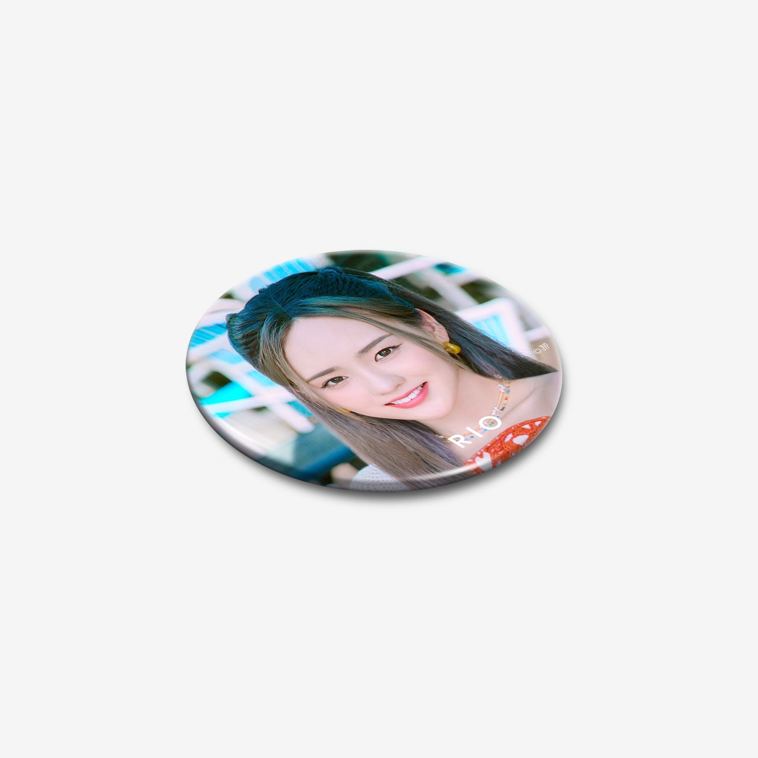 PHOTO BADGE - RIO / NiziU『JYP JAPAN POPUP STORE 2023』