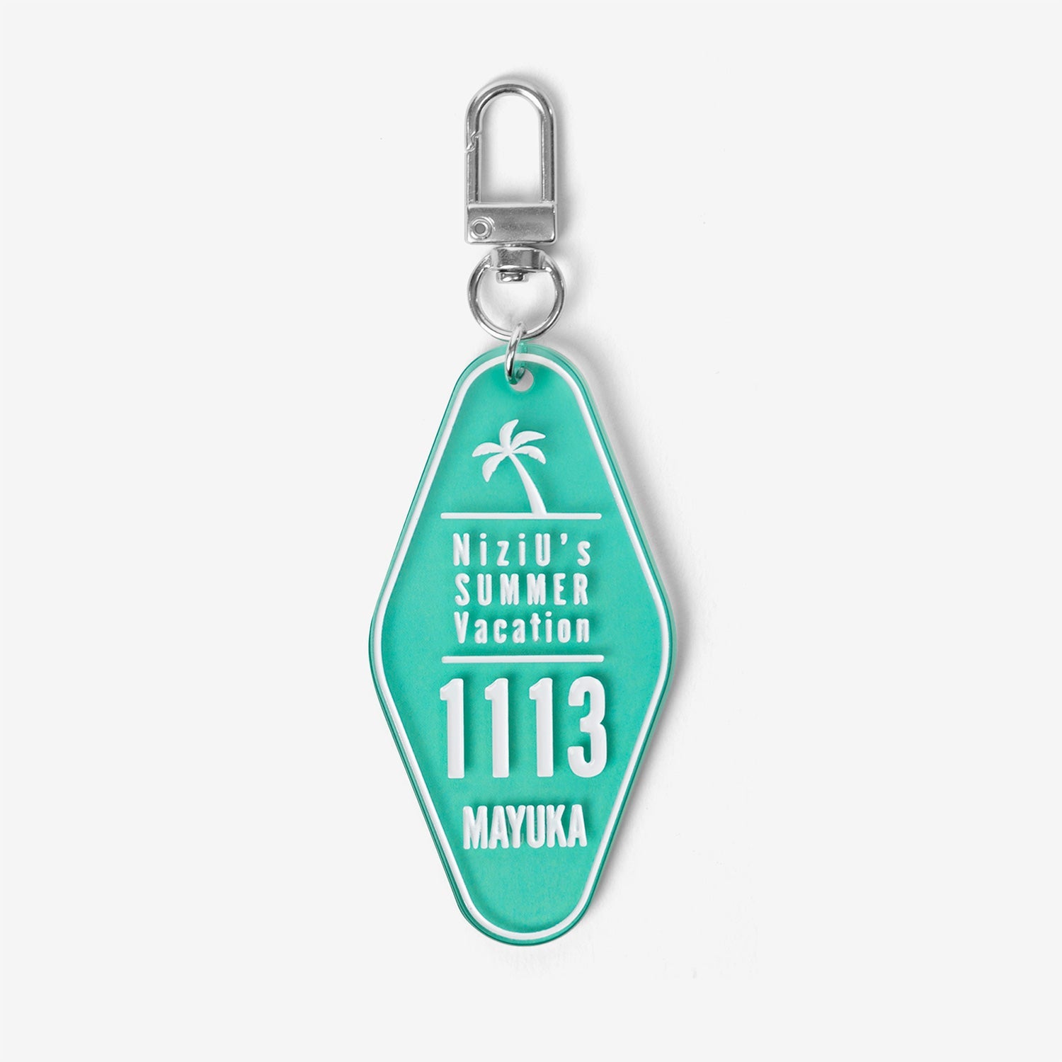 KEY HOLDER - MAYUKA / NiziU『JYP JAPAN POPUP STORE 2023』