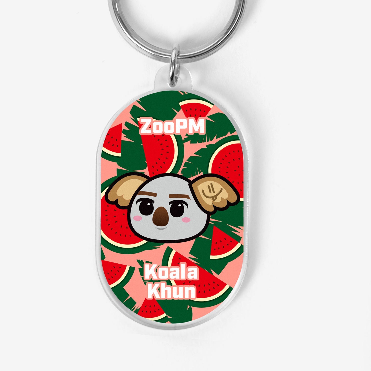 ACRYLIC KEY HOLDER - Koala Khun / 2PM『JYP JAPAN POPUP STORE 2023』