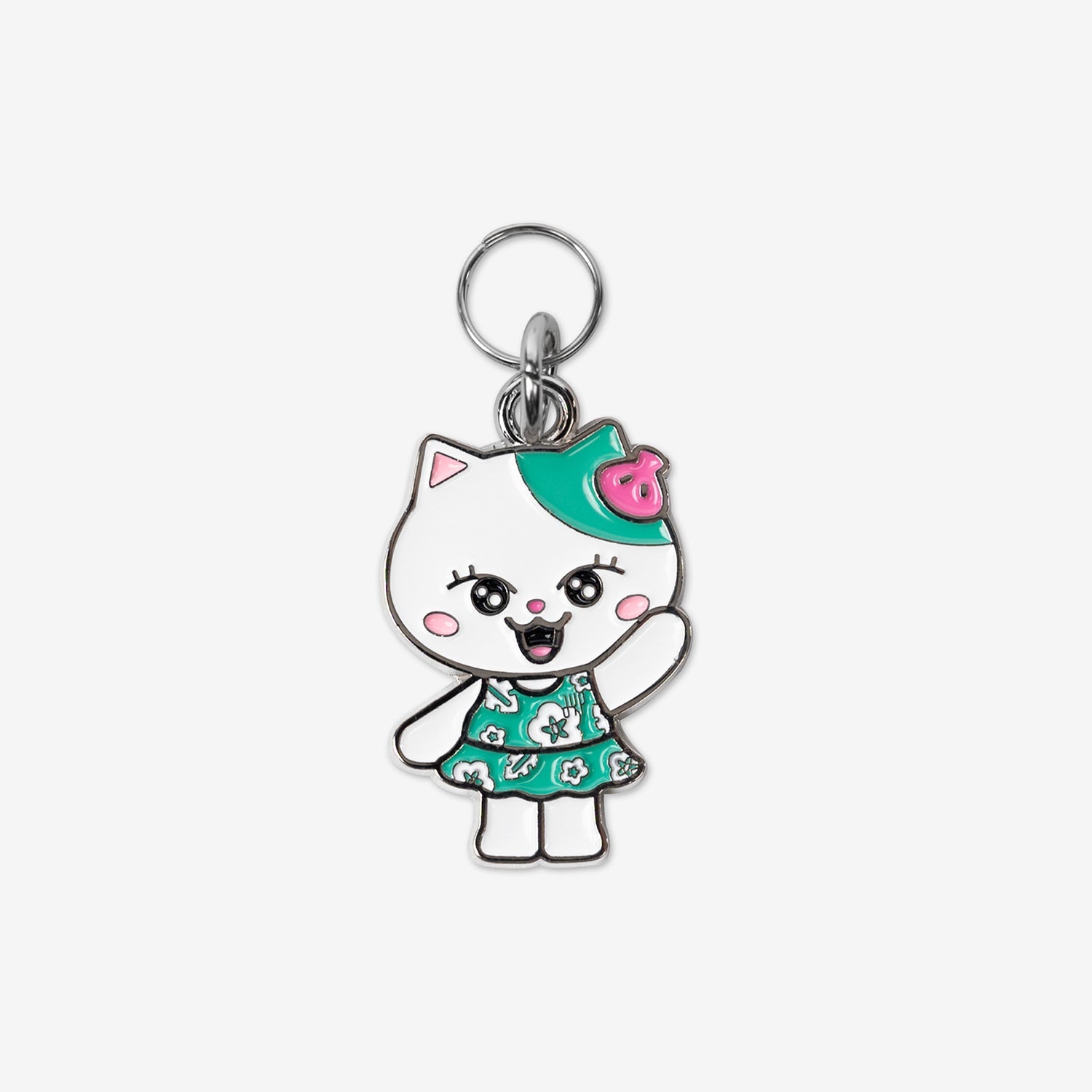 KEY HOLDER CHARM - Lucat /『JYP JAPAN POPUP STORE 2023』