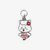 KEY HOLDER CHARM - Llanu /『JYP JAPAN POPUP STORE 2023』