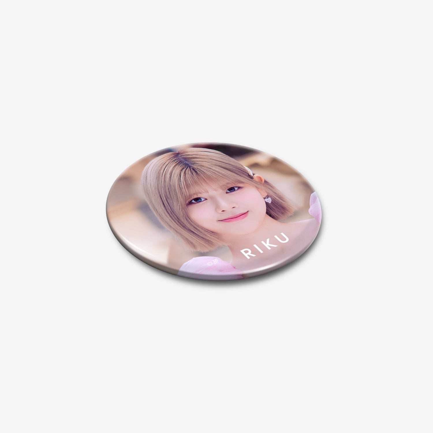 PHOTO BADGE - RIKU / NiziU『COCO! nut Fes. -Stadium Special-』