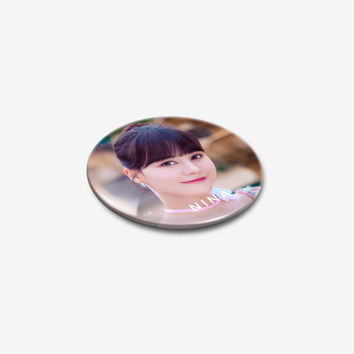 PHOTO BADGE - NINA / NiziU『COCO! nut Fes. -Stadium Special-』