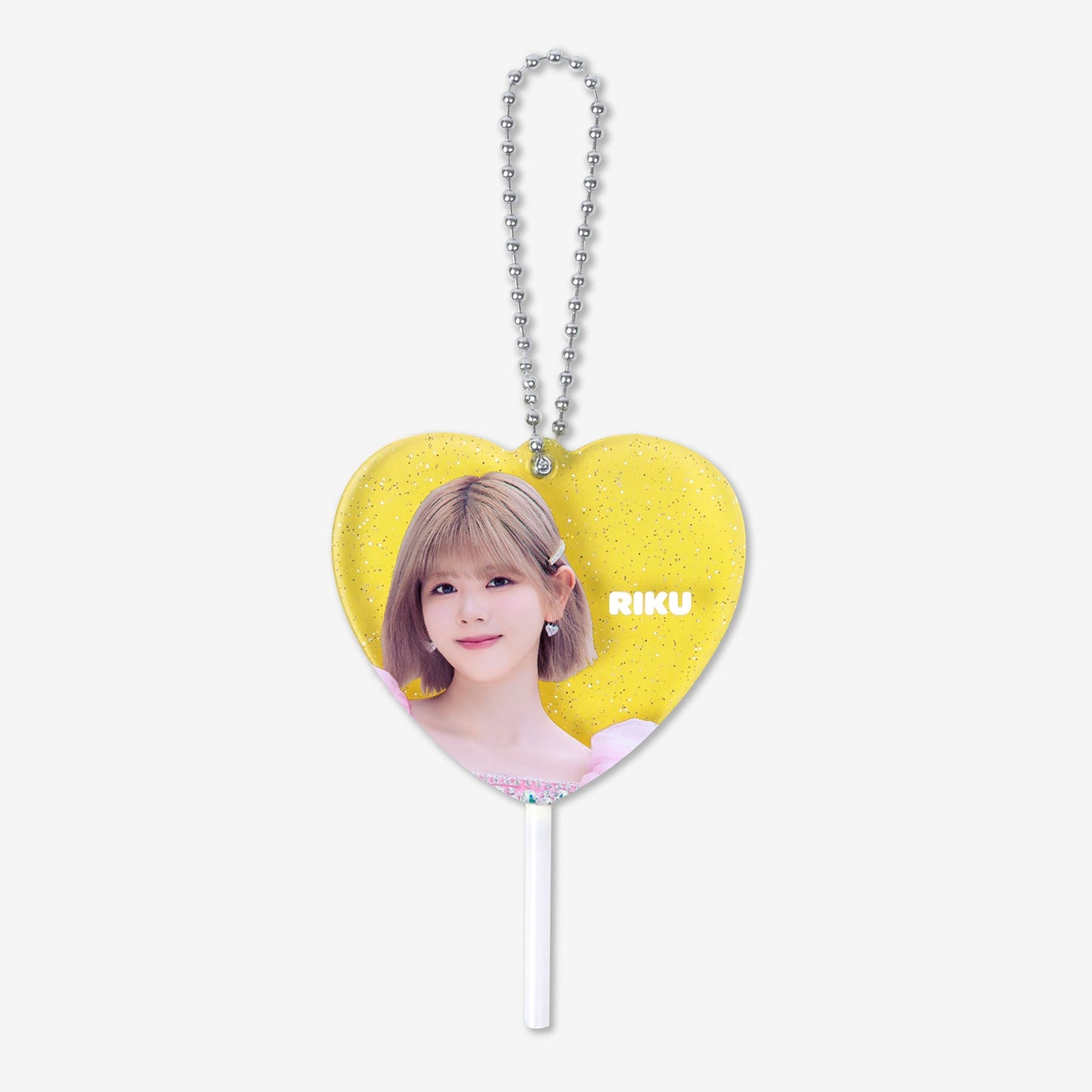 ACRYLIC CANDY PHOTO KEY HOLDER - RIKU / NiziU『COCO! nut Fes. -Stadium Special-』