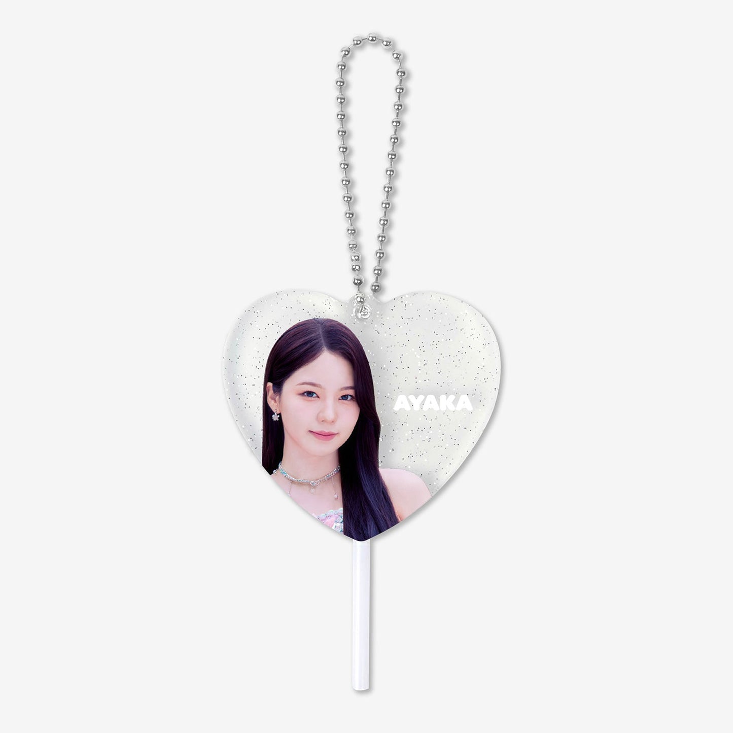 ACRYLIC CANDY PHOTO KEY HOLDER - AYAKA / NiziU『COCO! nut Fes. -Stadium Special-』