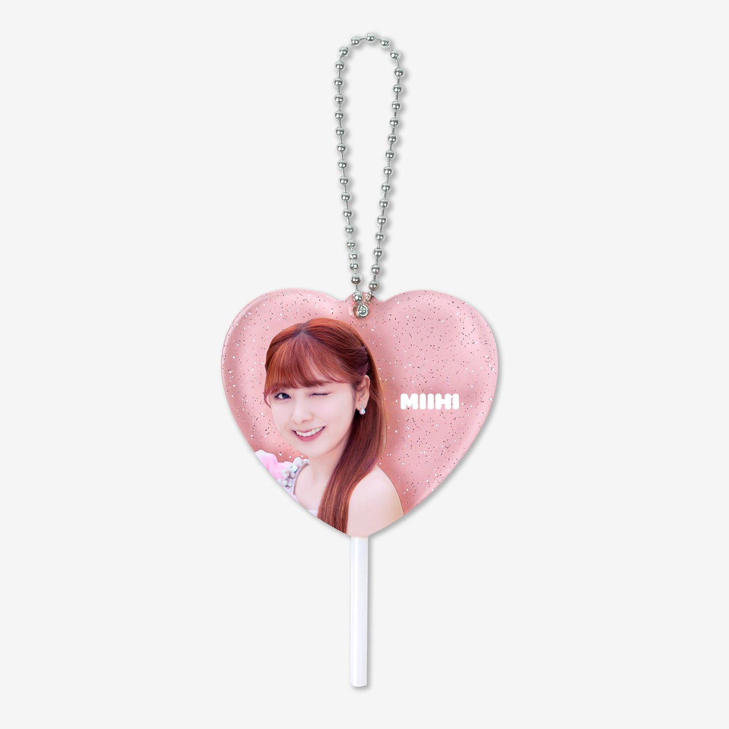 ACRYLIC CANDY PHOTO KEY HOLDER - MIIHI / NiziU『COCO! nut Fes. -Stadium Special-』