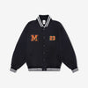 STADIUM JACKET & WAPPEN BADGE - MAKO【M】/ NiziU『COCO! nut Fes. -Stadium Special-』