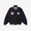 STADIUM JACKET & WAPPEN BADGE - MIIHI【M】/ NiziU『COCO! nut Fes. -Stadium Special-』