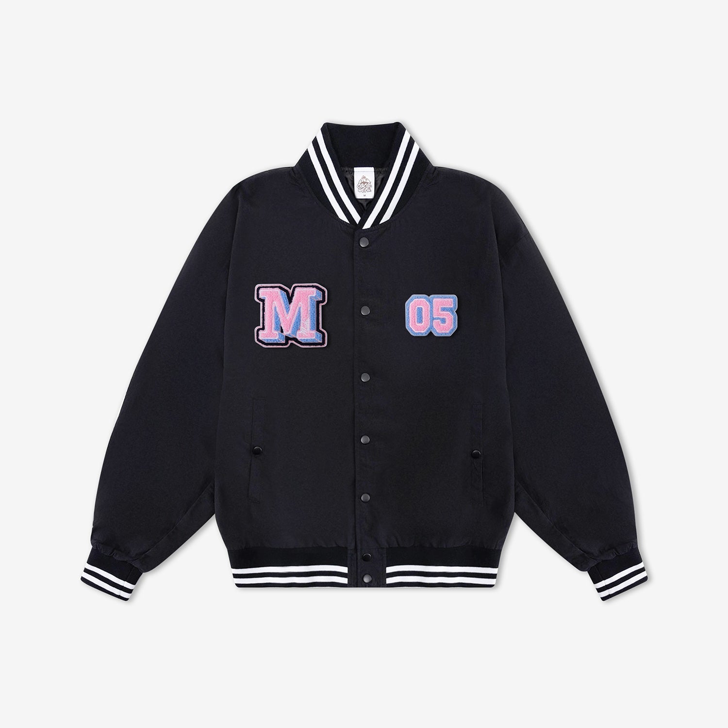 STADIUM JACKET & WAPPEN BADGE - MIIHI【M】/ NiziU『COCO! nut Fes. -Stadium Special-』