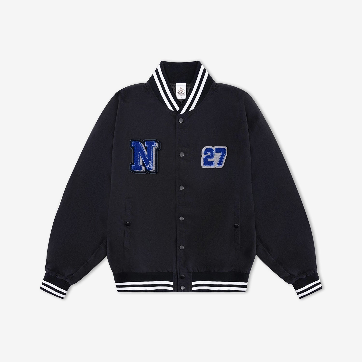 STADIUM JACKET & WAPPEN BADGE - NINA【M】/ NiziU『COCO! nut Fes. -Stadium Special-』