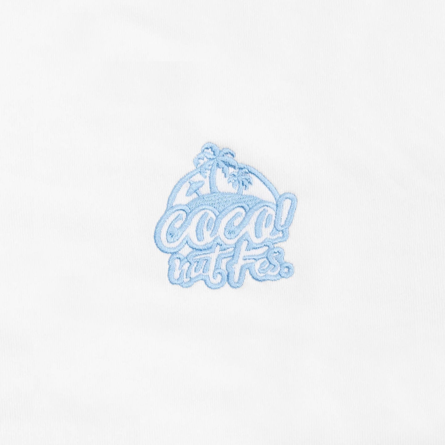 OVERSIZE SWEATER / WHITE【M】/ NiziU『COCO! nut Fes. -Stadium Special-』