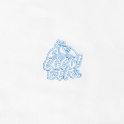 OVERSIZE SWEATER / WHITE【M】/ NiziU『COCO! nut Fes. -Stadium Special-』