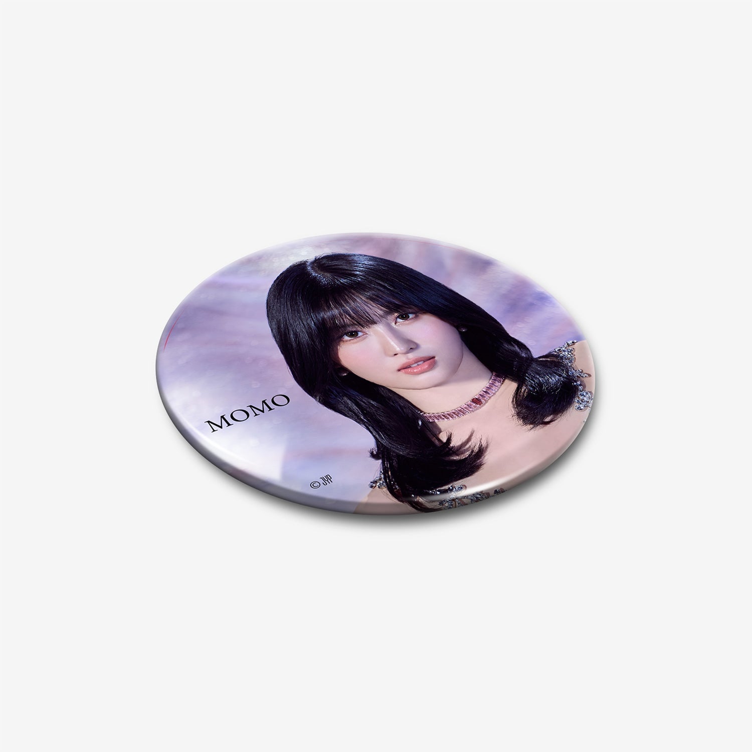 PHOTO BADGE - MOMO / MISAMO『JAPAN 1st MINI ALBUM "Masterpiece"』