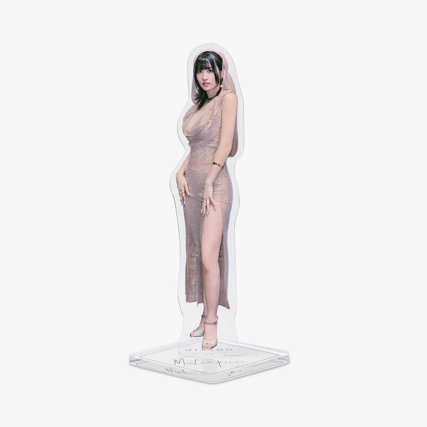 ACRYLIC STAND - MOMO / MISAMO『JAPAN 1st MINI ALBUM "Masterpiece"』