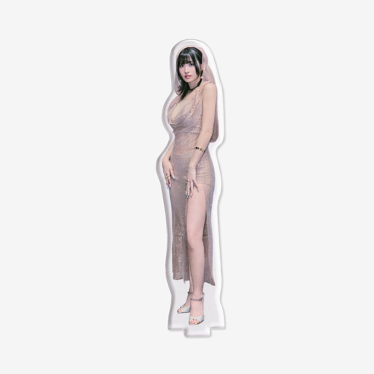 ACRYLIC STAND - MOMO / MISAMO『JAPAN 1st MINI ALBUM "Masterpiece"』