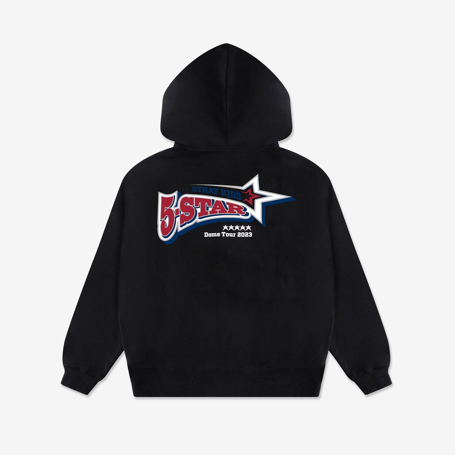 OVERSIZE HOODIE【L】/ Stray Kids『5-STAR Dome Tour 2023』