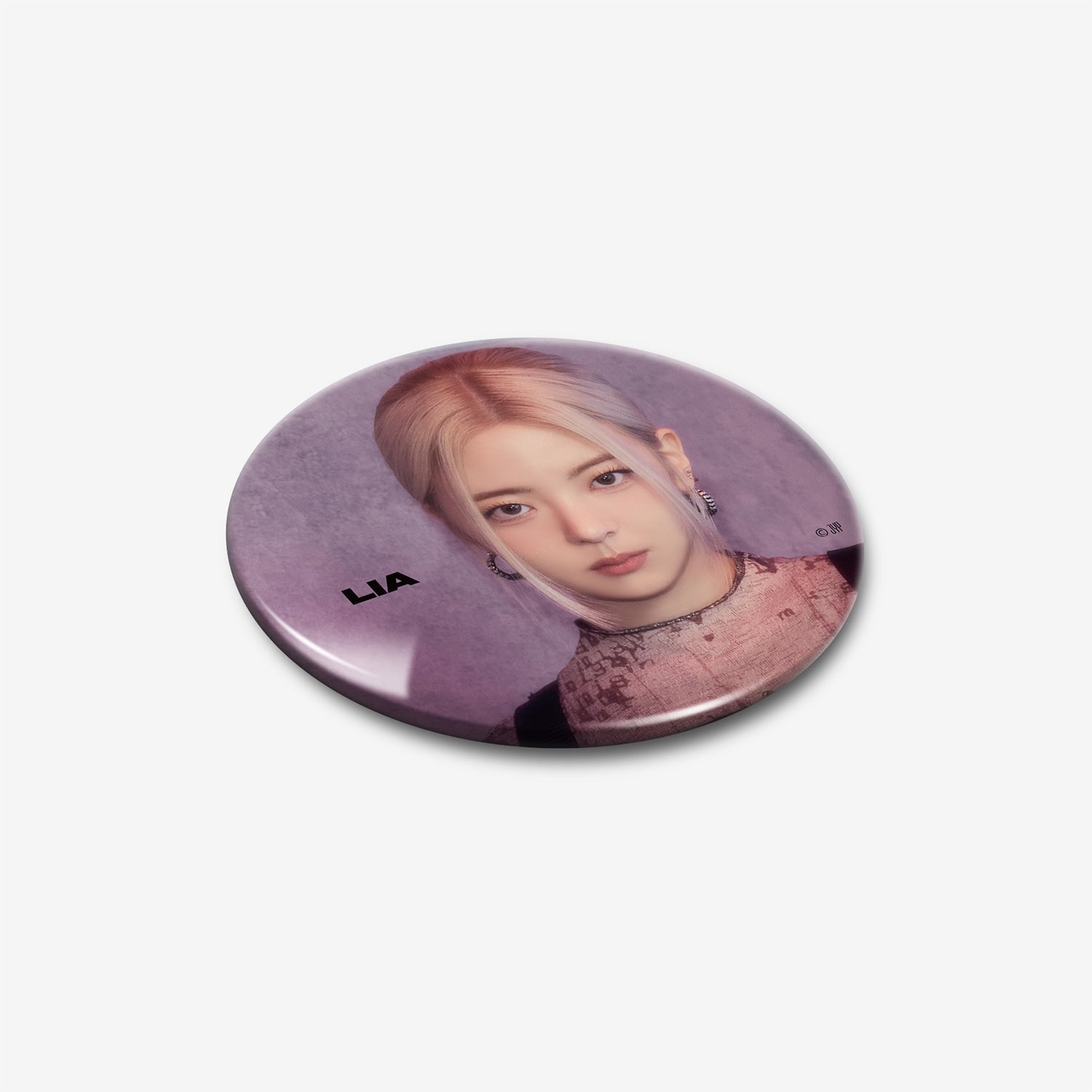 PHOTO BADGE - LIA / ITZY『RINGO』