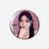 PHOTO BADGE - YUNA / ITZY『RINGO』