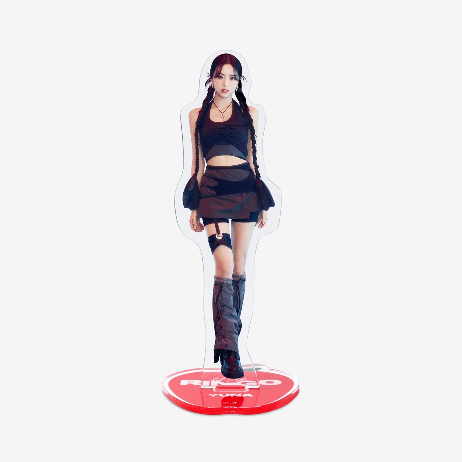 ACRYLIC STAND - YUNA / ITZY『RINGO』