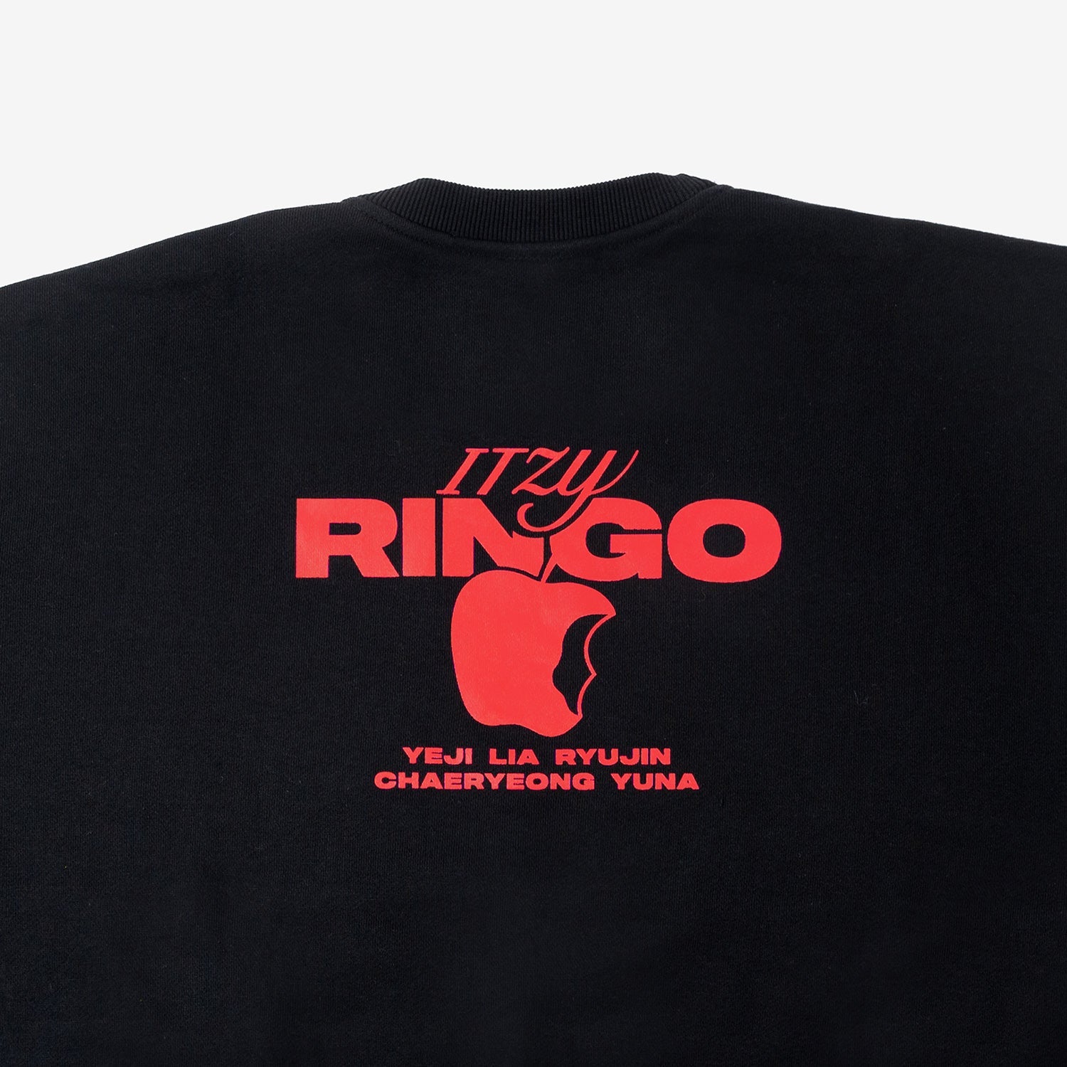 SWEATSHIRT【M】/ ITZY『RINGO』