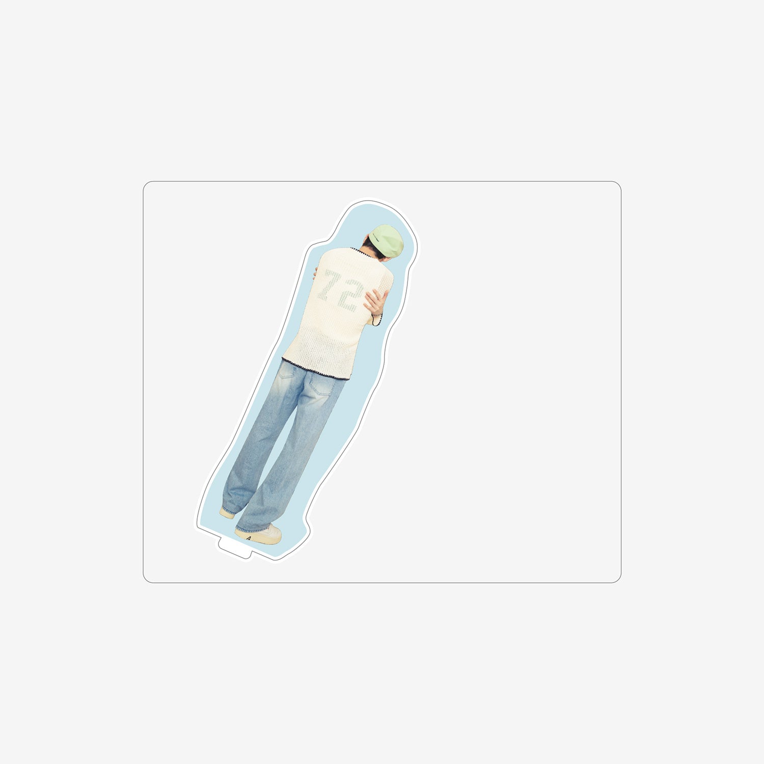 ACRYLIC STAND - Bang Chan /『Stray Kids JAPAN SEASON’S GREETINGS 2024 "Air-ful"』