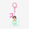 ACRYLIC BLOCK KEY HOLDER - Lee Know /『Stray Kids JAPAN SEASON’S GREETINGS 2024 "Air-ful"』