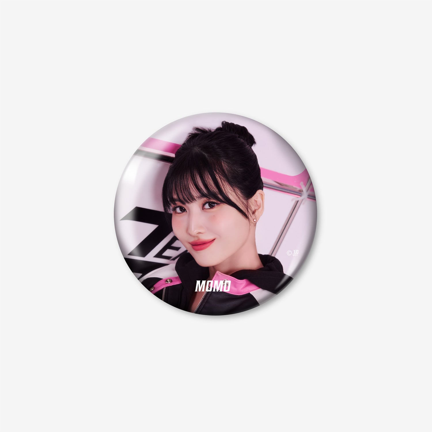 PHOTO BADGE - MOMO【DOME】/ TWICE『READY TO BE』