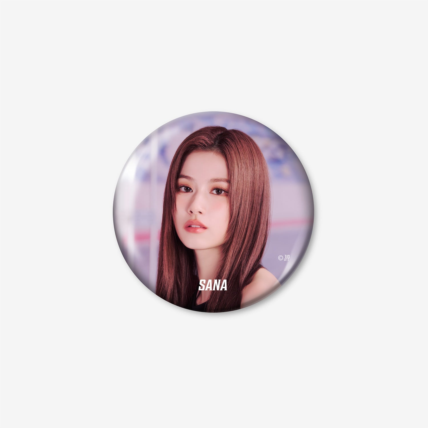 PHOTO BADGE - SANA【DOME】/ TWICE『READY TO BE』