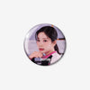 PHOTO BADGE  - DAHYUN【DOME】/ TWICE『READY TO BE』