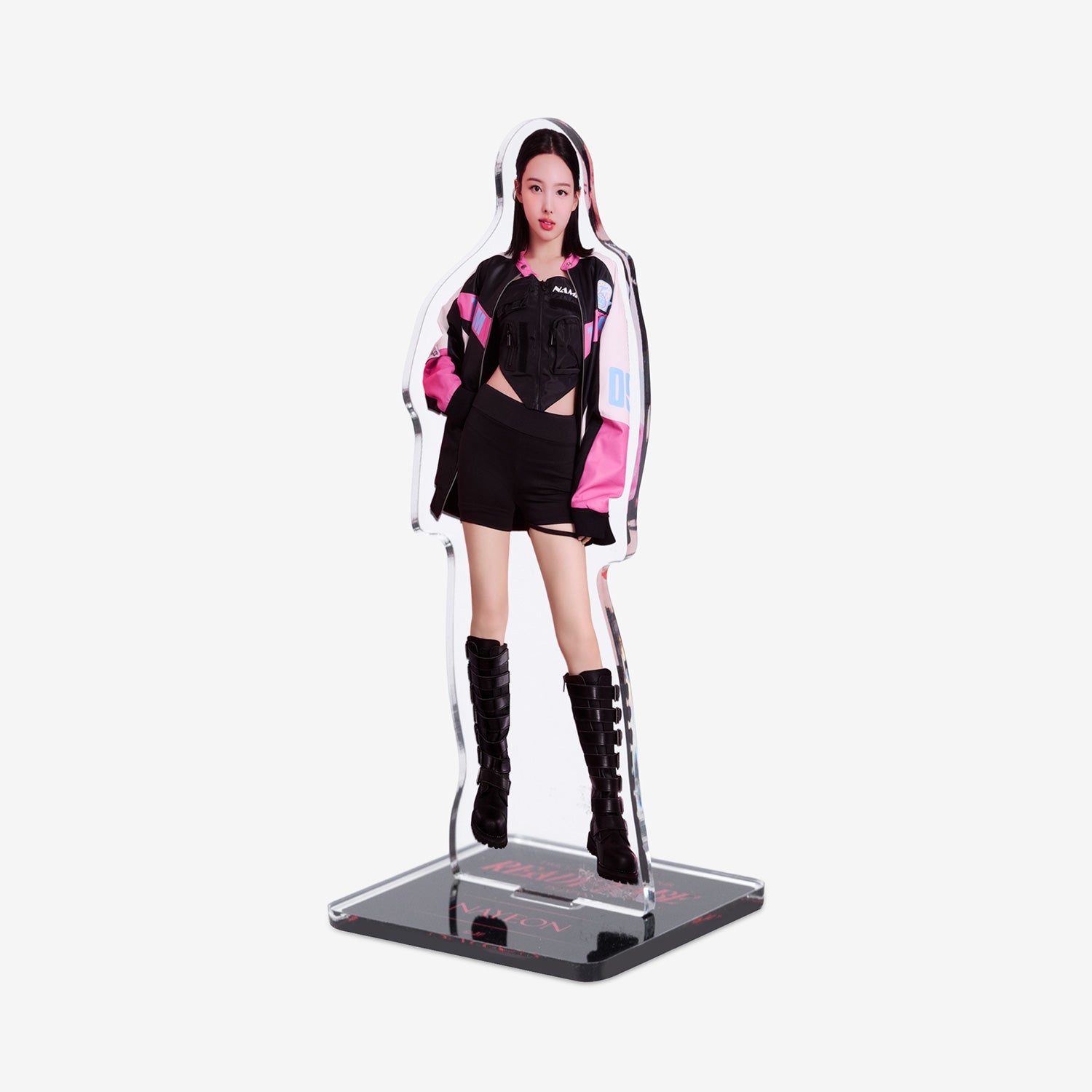 ACRYLIC STAND - NAYEON【DOME】/ TWICE『READY TO BE』