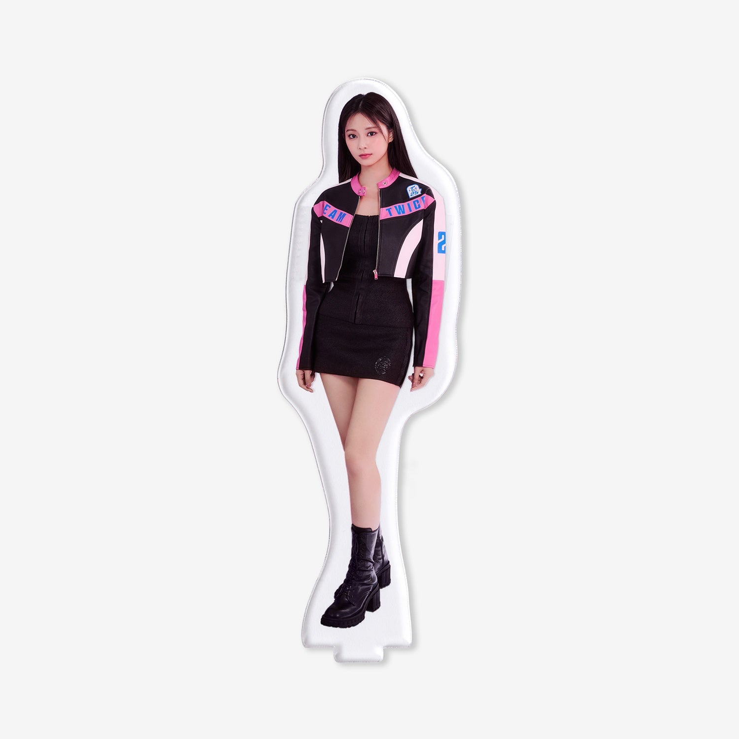 ACRYLIC STAND - TZUYU【DOME】/ TWICE『READY TO BE』