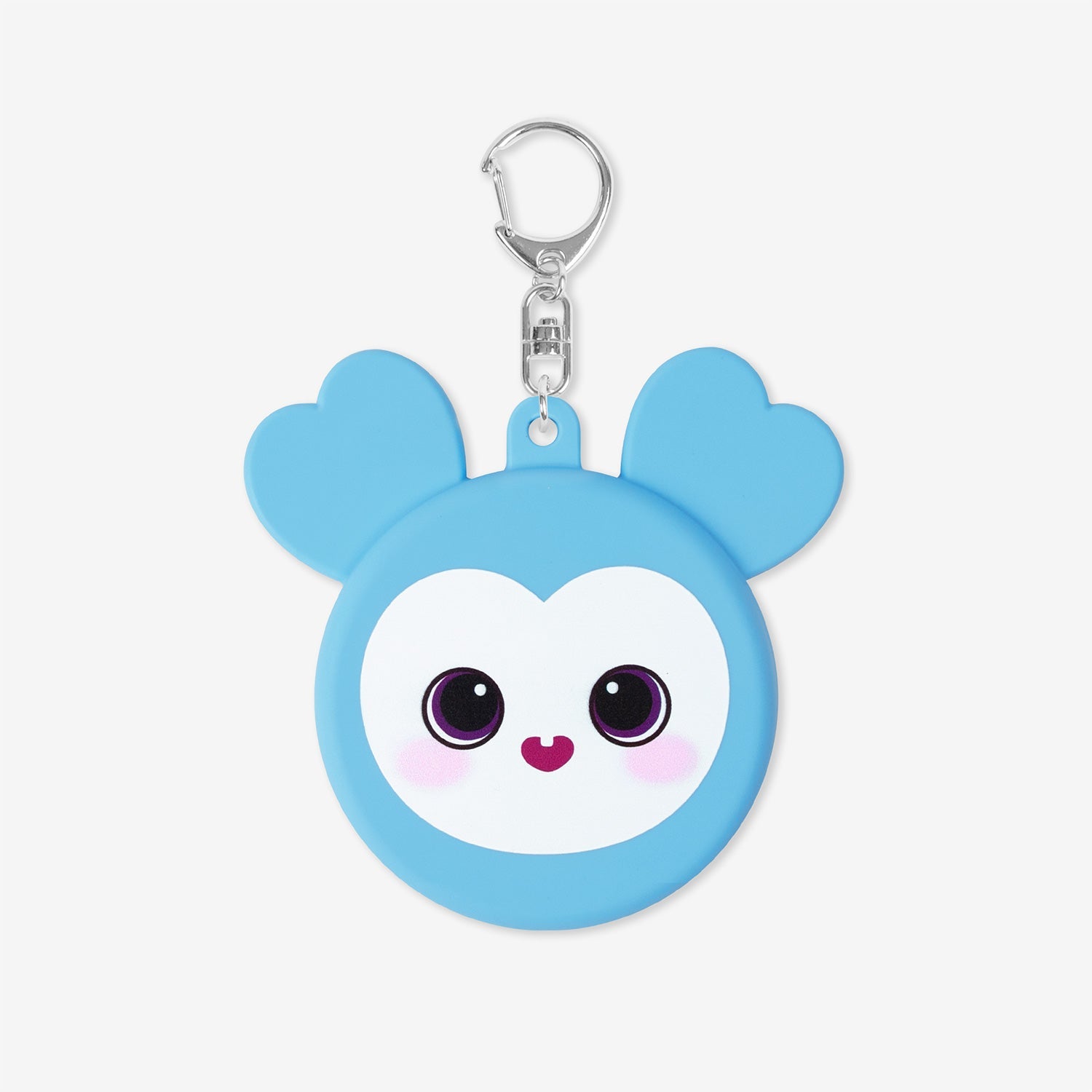 BABY LOVELYS PHOTO BADGE CASE KEY HOLDER - Baby NAVELY / TWICE『READY TO BE』