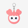 BABY LOVELYS PHOTO BADGE CASE KEY HOLDER - Baby MOVELY / TWICE『READY TO BE』