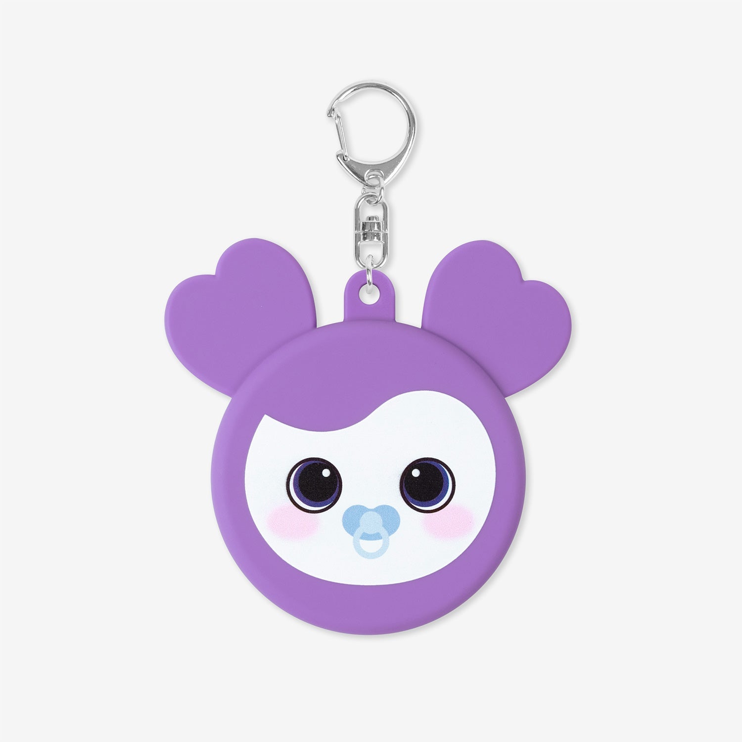 BABY LOVELYS PHOTO BADGE CASE KEY HOLDER - Baby SAVELY / TWICE『READY TO BE』