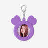 BABY LOVELYS PHOTO BADGE CASE KEY HOLDER - Baby SAVELY / TWICE『READY TO BE』