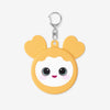 BABY LOVELYS PHOTO BADGE CASE KEY HOLDER - Baby JIVELY / TWICE『READY TO BE』