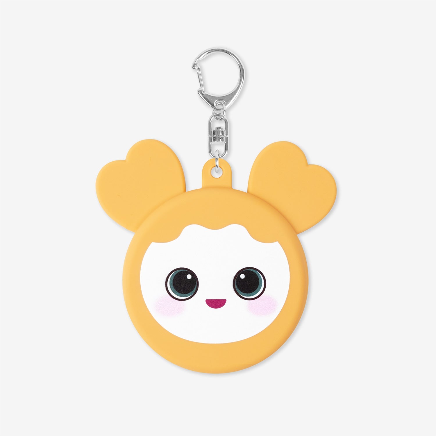 BABY LOVELYS PHOTO BADGE CASE KEY HOLDER - Baby JIVELY / TWICE『READY TO BE』