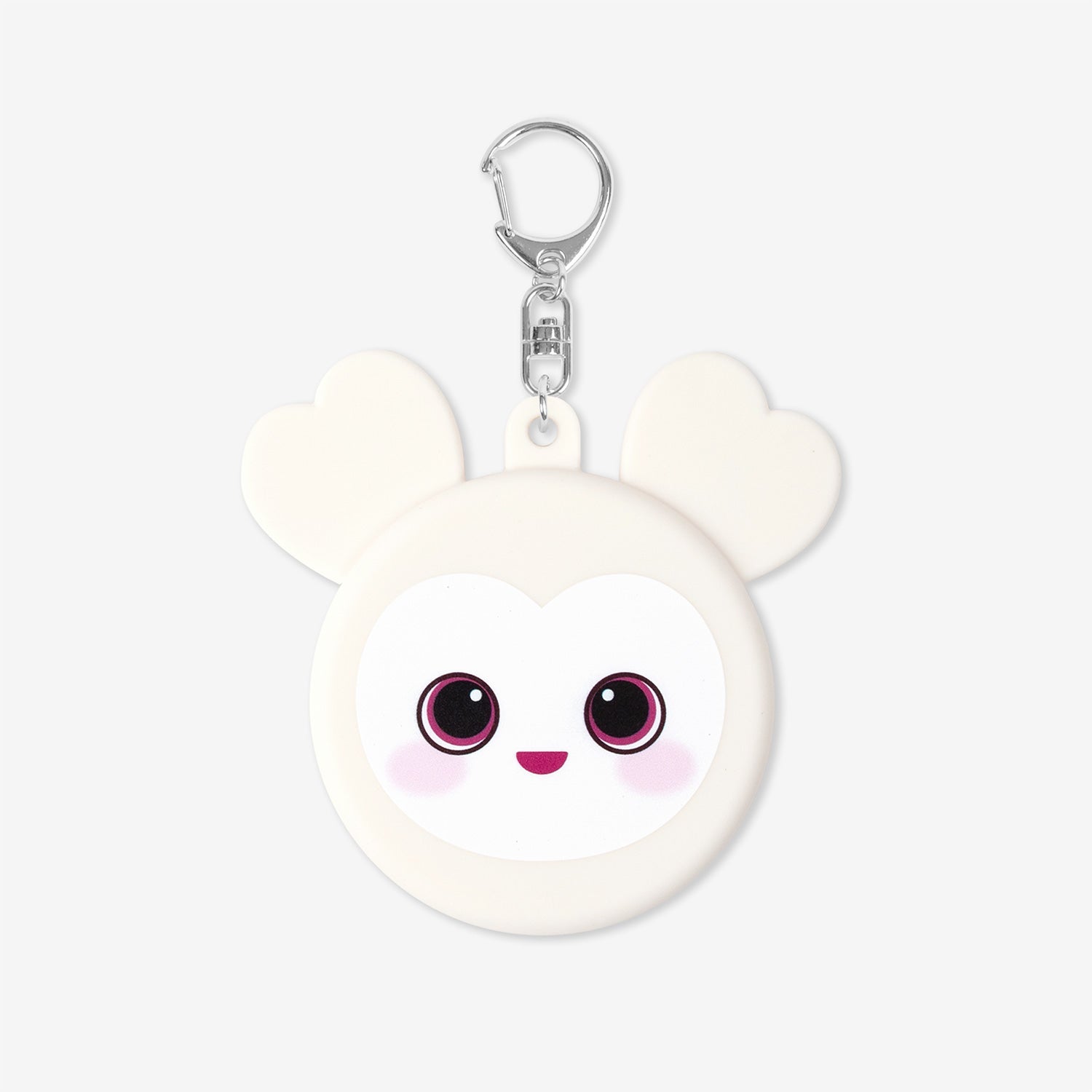 BABY LOVELYS PHOTO BADGE CASE KEY HOLDER - Baby DAVELY / TWICE『READY TO BE』