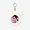 BABY LOVELYS PHOTO BADGE CASE KEY HOLDER - Baby DAVELY / TWICE『READY TO BE』